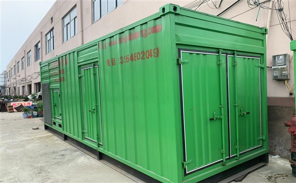 乐业工厂发电机出租供电